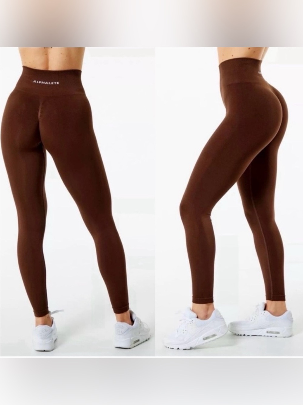Alphalete Contour Ultra High Rise Legging
